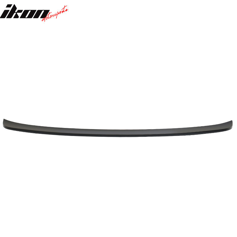 2015-2021 Subaru WRX STI 2012-2016 Impreza Painted ABS Trunk Spoiler