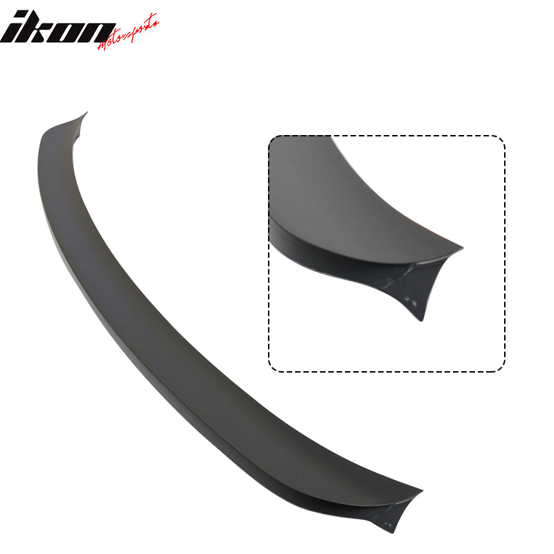 2015-2021 Subaru WRX STI 2012-2016 Impreza Painted ABS Trunk Spoiler