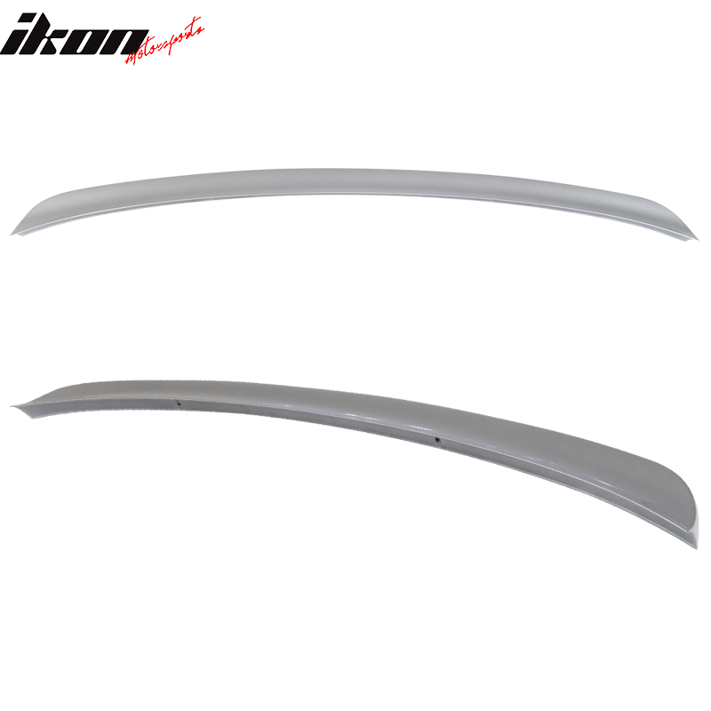 2015-2021 Subaru WRX STI 2012-2016 Impreza Painted ABS Trunk Spoiler