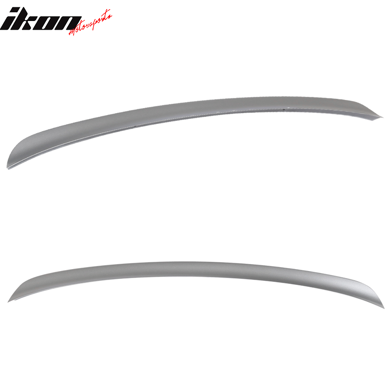 2015-2021 Subaru WRX STI 2012-2016 Impreza Painted ABS Trunk Spoiler