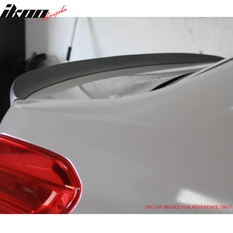 2015-2021 Subaru WRX STI 2012-2016 Impreza Painted ABS Trunk Spoiler