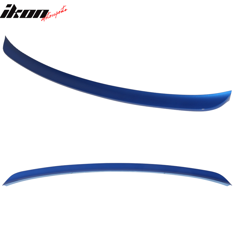2015-2021 Subaru WRX STI 2012-2016 Impreza Painted ABS Trunk Spoiler