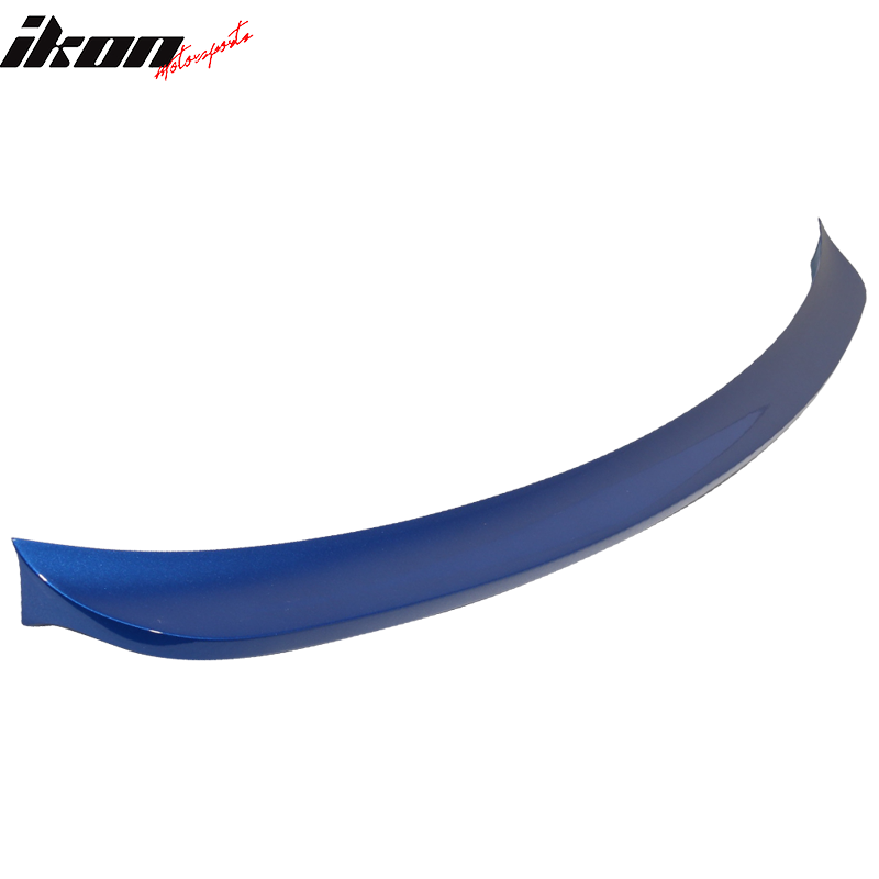2015-2021 Subaru WRX STI 2012-2016 Impreza Painted ABS Trunk Spoiler
