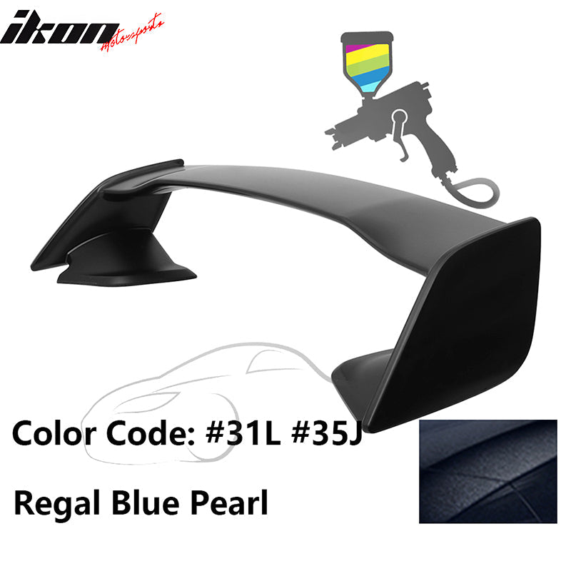 2015-2021 Subaru WRX Sti Style Rear Trunk Spoiler Wing ABS