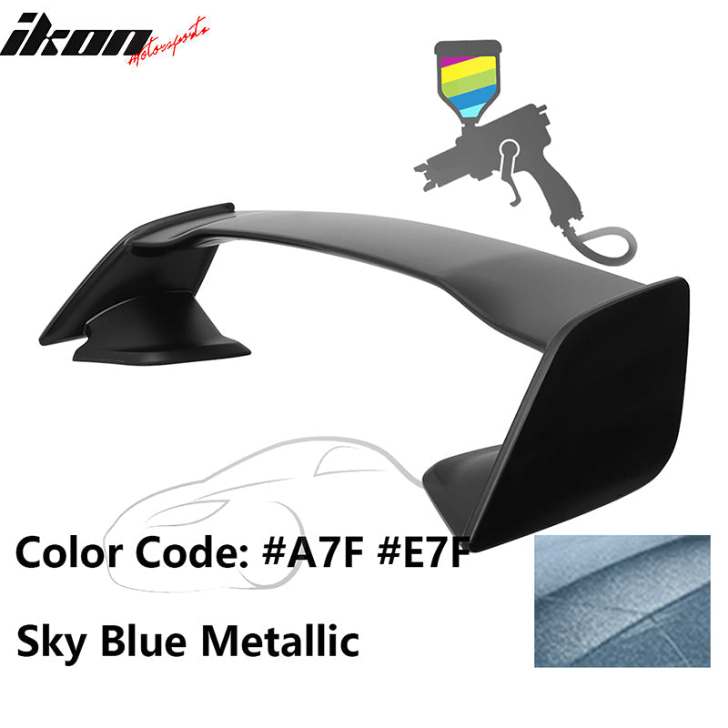 2015-2021 Subaru WRX Sti Style Rear Trunk Spoiler Wing ABS