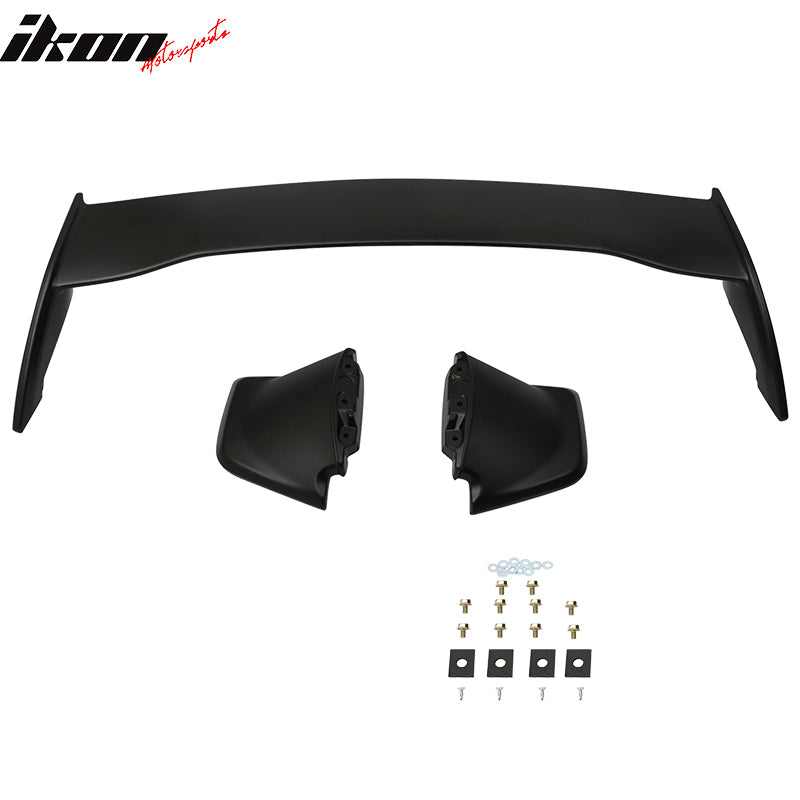 2015-2021 Subaru WRX Sti Style Rear Trunk Spoiler Wing ABS