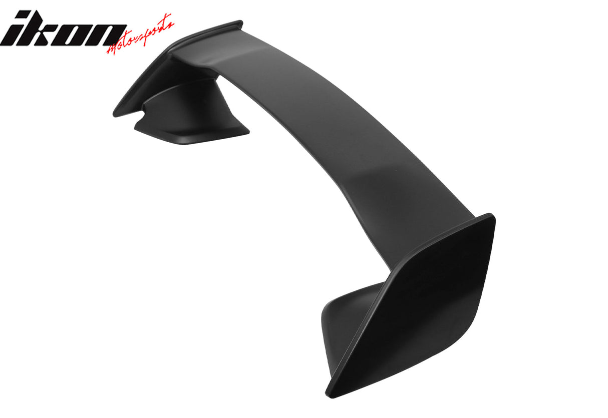 Fits 15-21 Subaru WRX OE STI ABS UnRear Trunk Spoiler