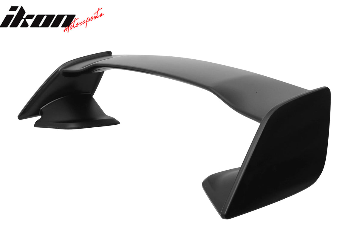 Fits 15-21 Subaru WRX OE STI ABS UnRear Trunk Spoiler