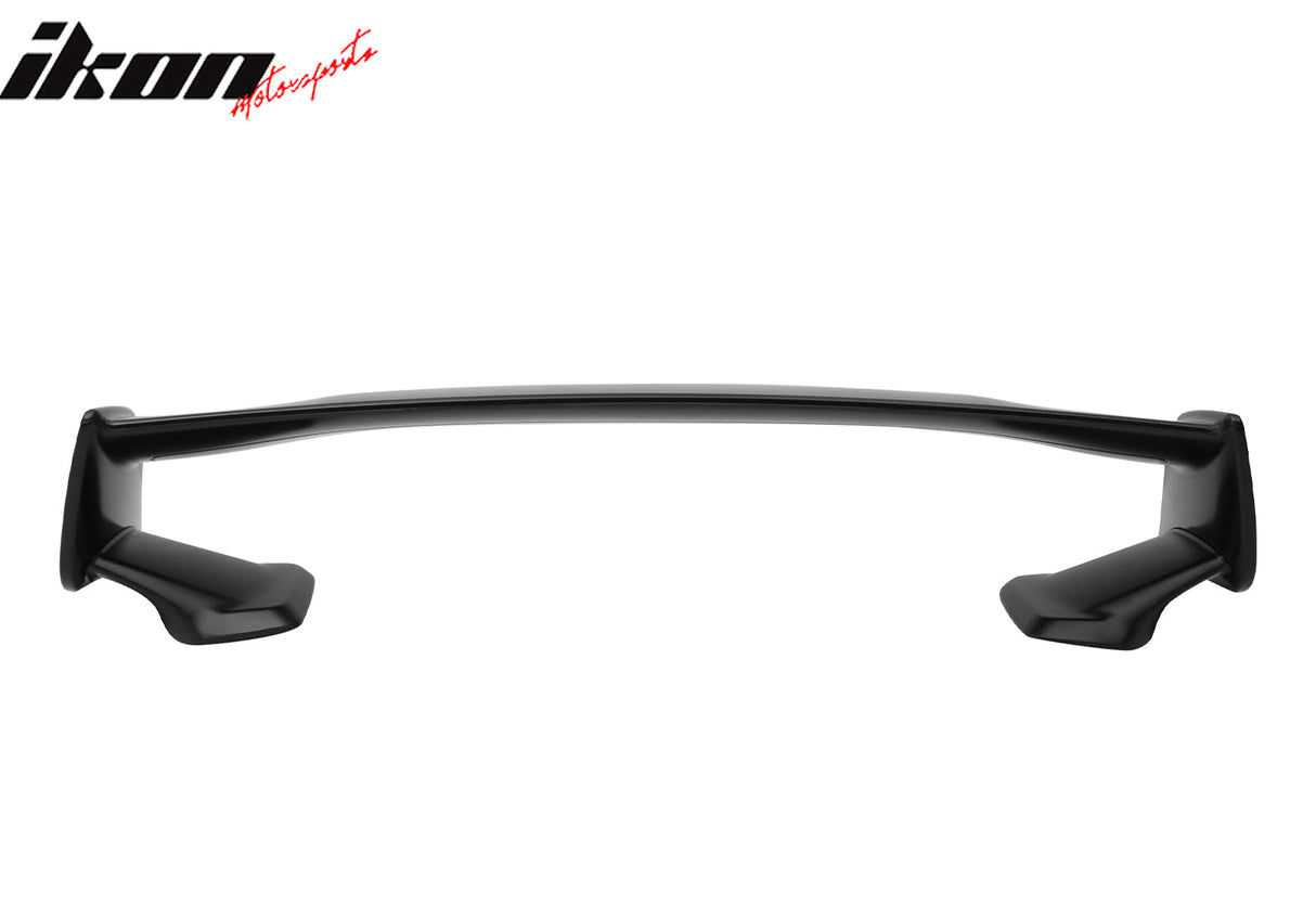 Fits 15-21 Subaru WRX OE STI ABS UnRear Trunk Spoiler