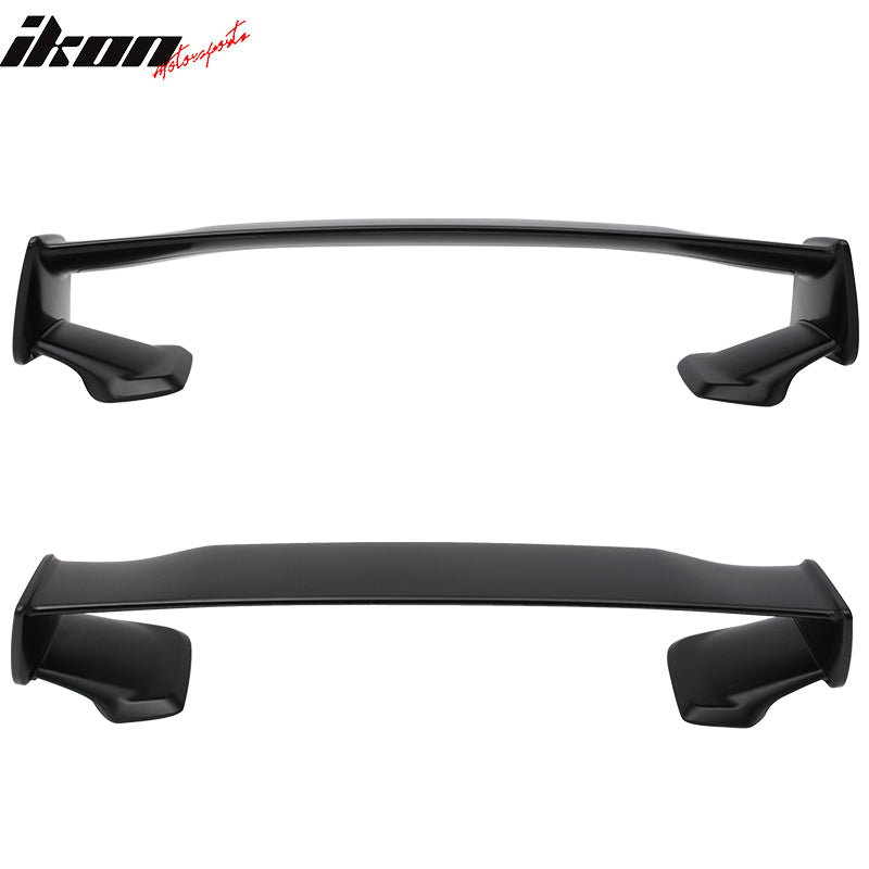 2015-2021 Subaru WRX Sti Style Rear Trunk Spoiler Wing ABS