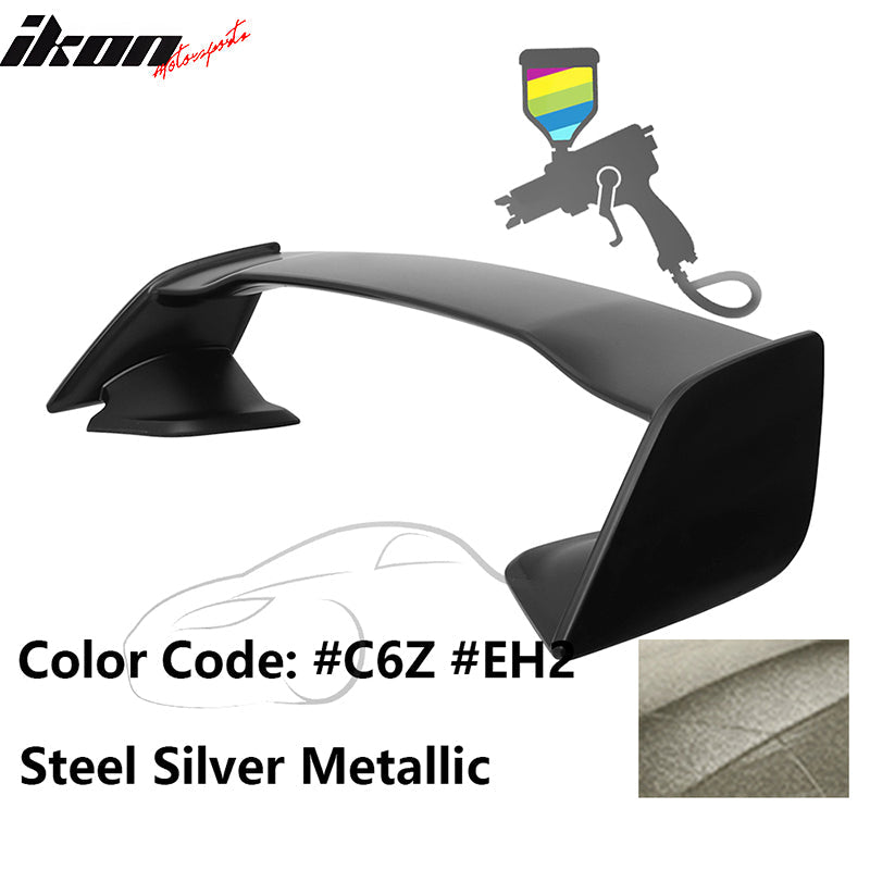 2015-2021 Subaru WRX Sti Style Rear Trunk Spoiler Wing ABS