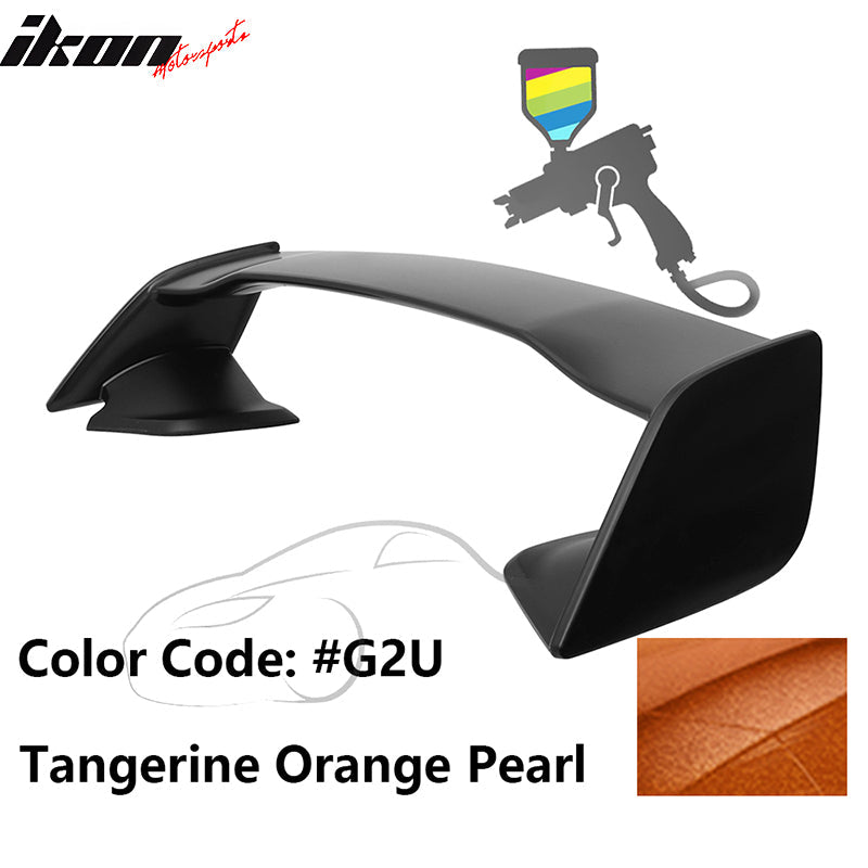 2015-2021 Subaru WRX Sti Style Rear Trunk Spoiler Wing ABS