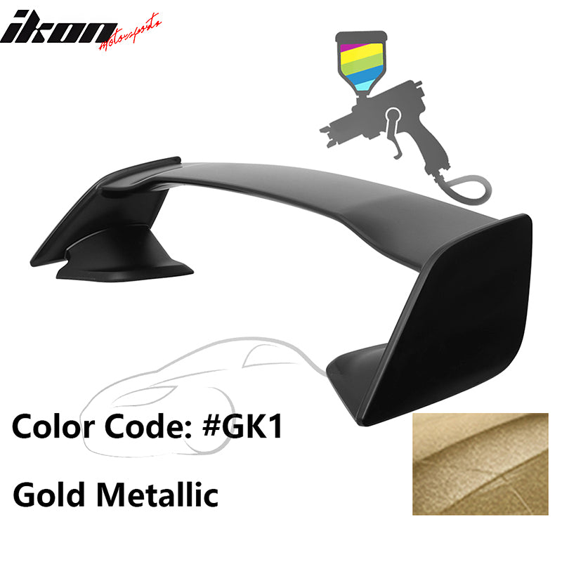 2015-2021 Subaru WRX Sti Style Rear Trunk Spoiler Wing ABS