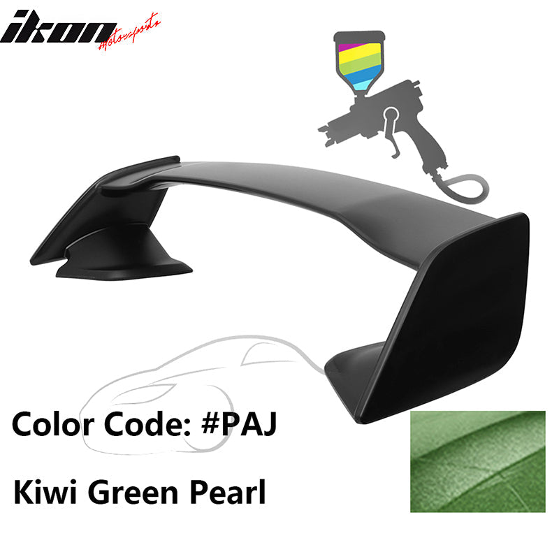 2015-2021 Subaru WRX Sti Style Rear Trunk Spoiler Wing ABS