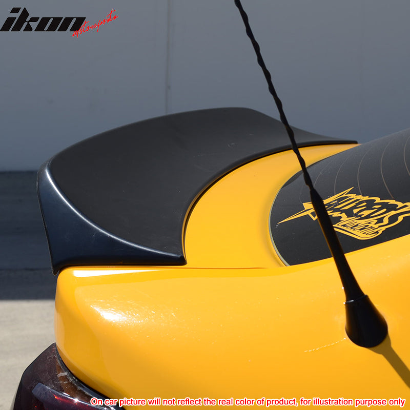 2011-2016 Scion TC RS Style Painted ABS Rear Trunk Spoiler Wing