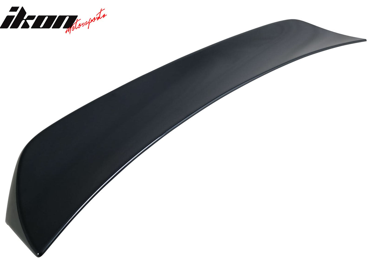 2011-2016 Scion TC RS Style Painted ABS Rear Trunk Spoiler Wing