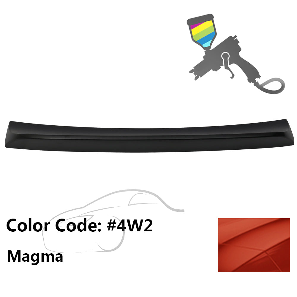 2011-2016 Scion TC RS Style Painted ABS Rear Trunk Spoiler Wing