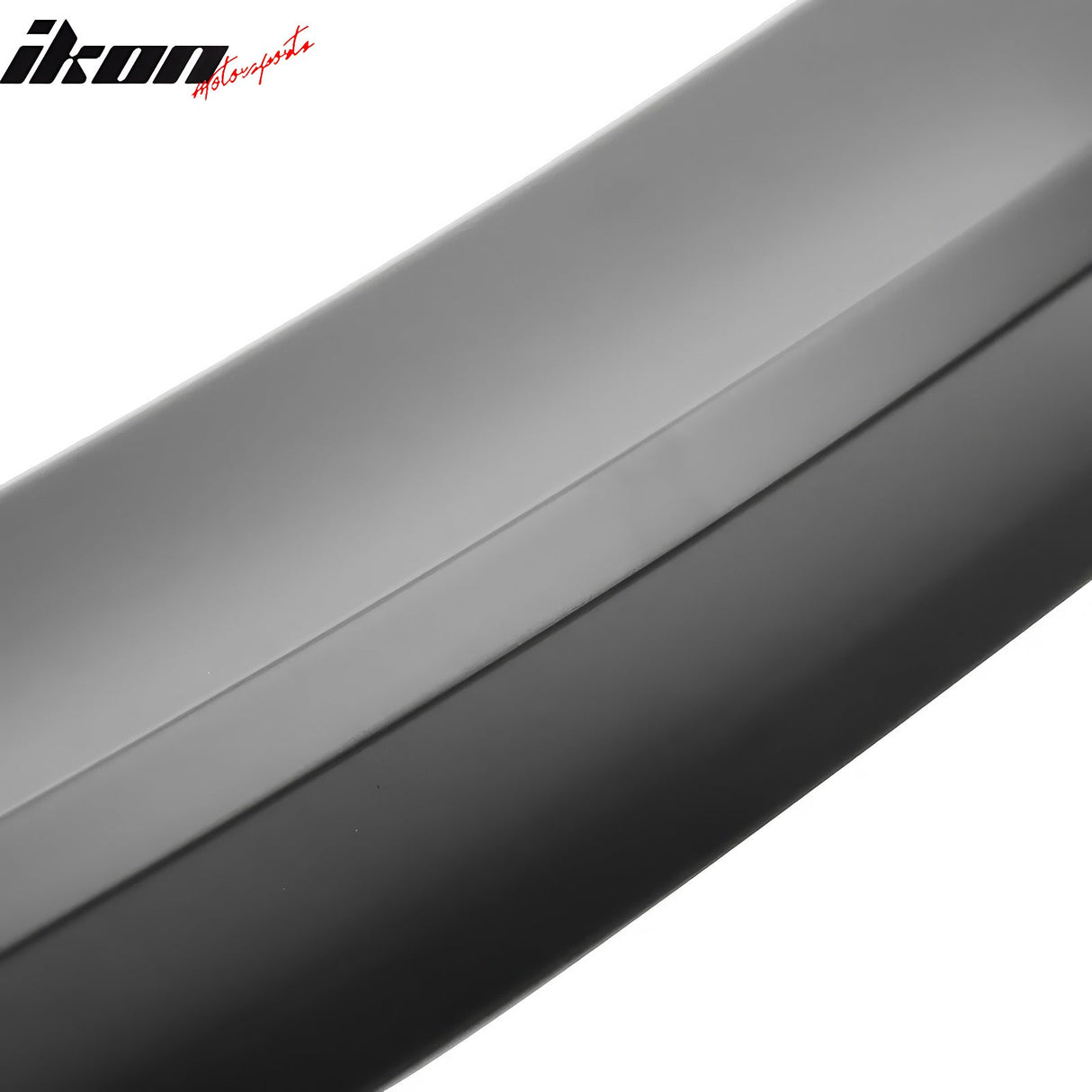 2012-2021 Subaru WRX Impreza Duckbill Matte Black Trunk Spoiler ABS