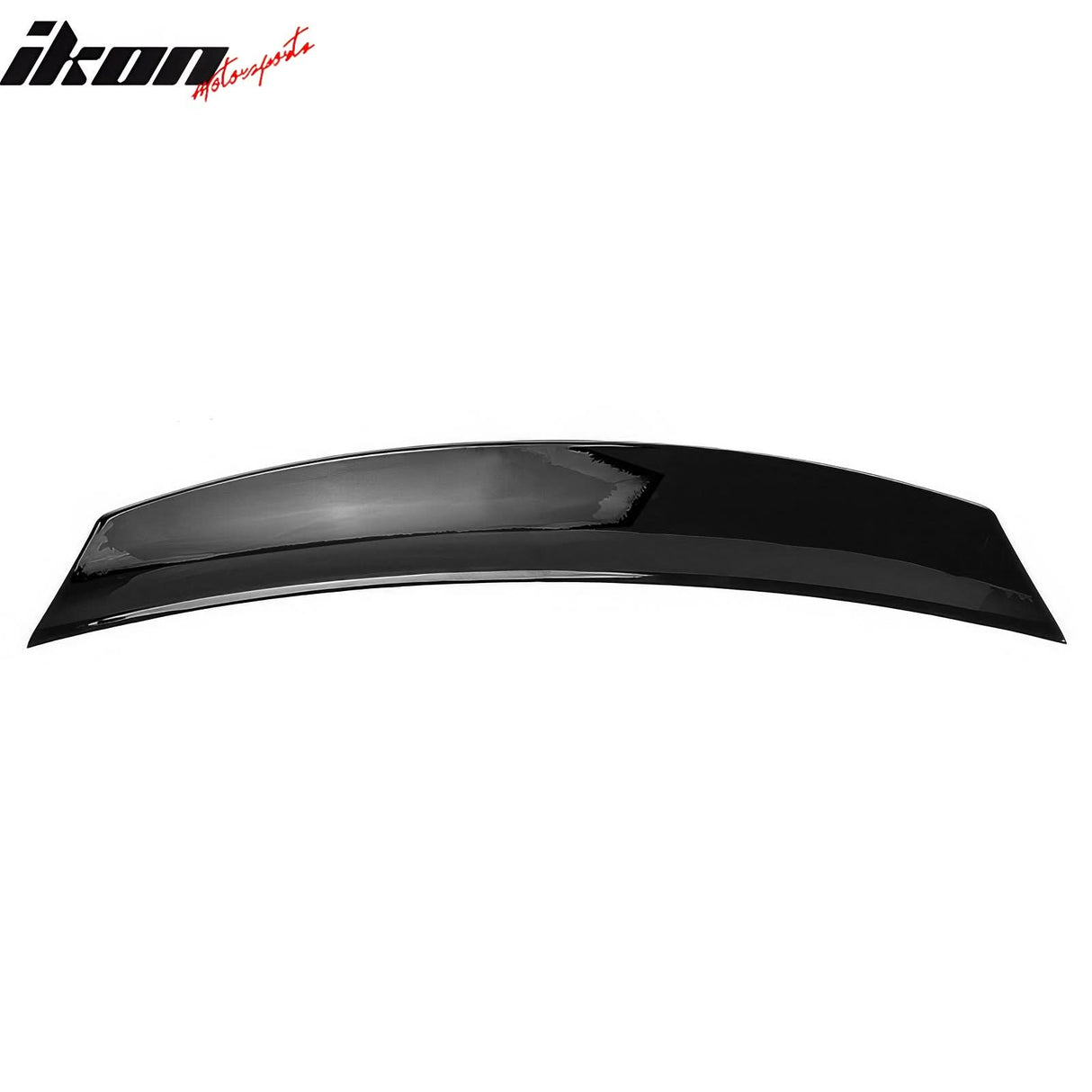 2012-2021 Subaru WRX Impreza Duckbill Gloss Black Trunk Spoiler ABS
