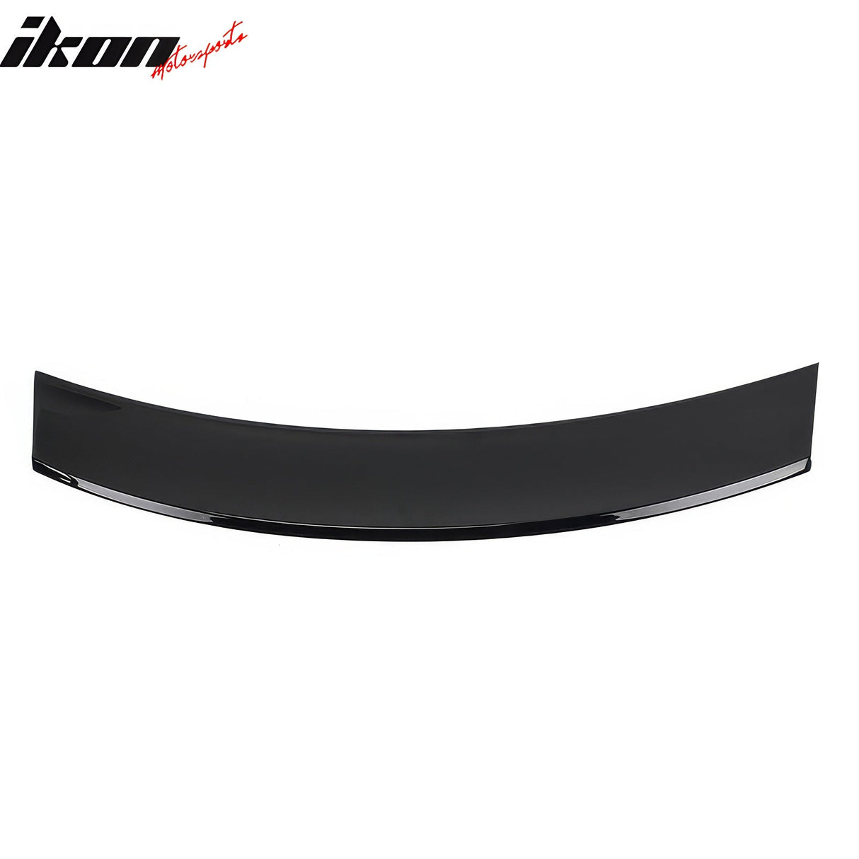 2012-2021 Subaru WRX Impreza Duckbill Gloss Black Trunk Spoiler ABS