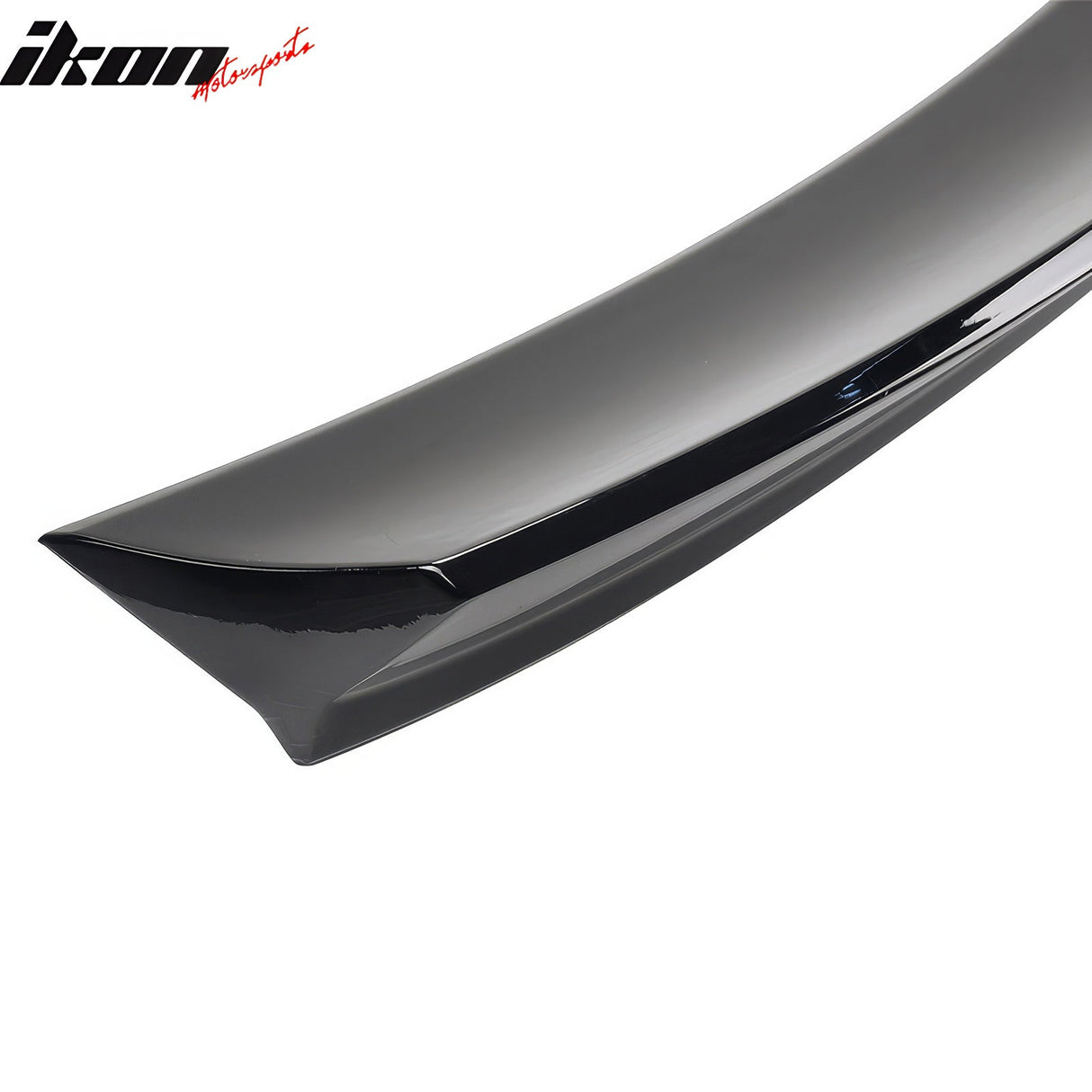 2012-2021 Subaru WRX Impreza Duckbill Gloss Black Trunk Spoiler ABS