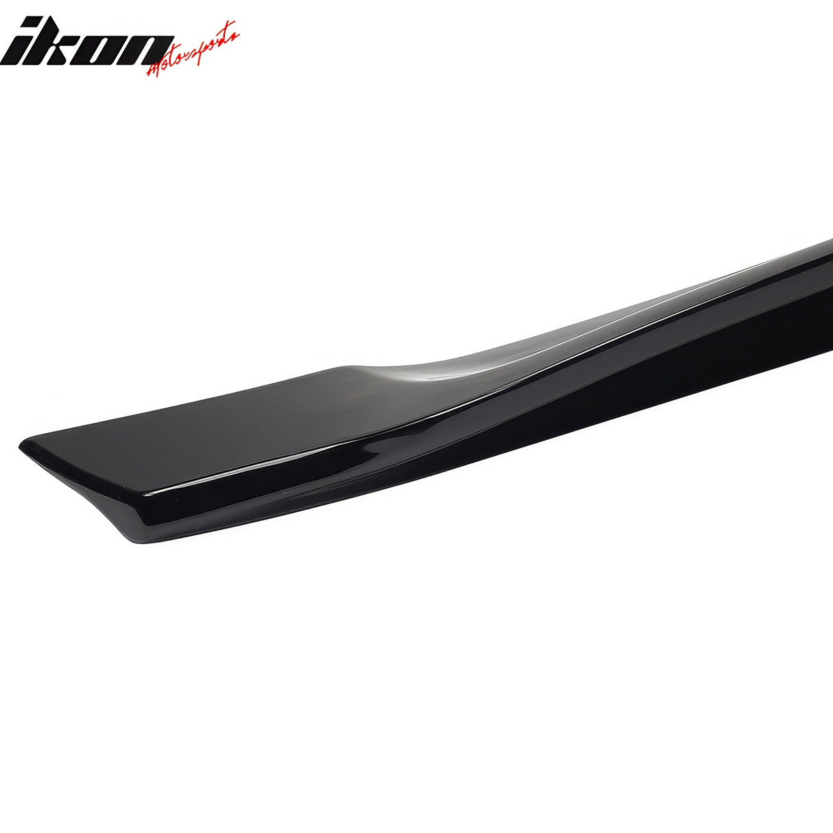 2022-2025 Subaru WRX R Style Gloss Black Rear Trunk Spoiler ABS