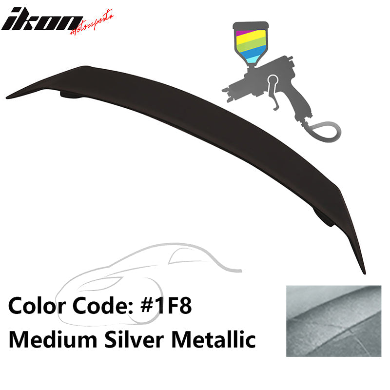 2007-2011 Toyota Camry JDM Style LED Rear Trunk Lip Wing Spoiler ABS
