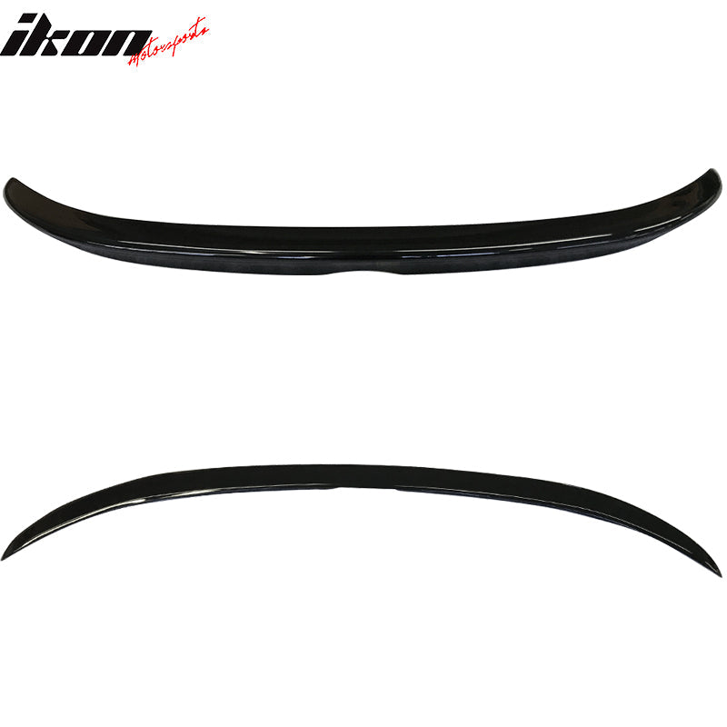 2007-2011 Toyota Camry Painted Rear Trunk Lip Wing Spoiler ABS