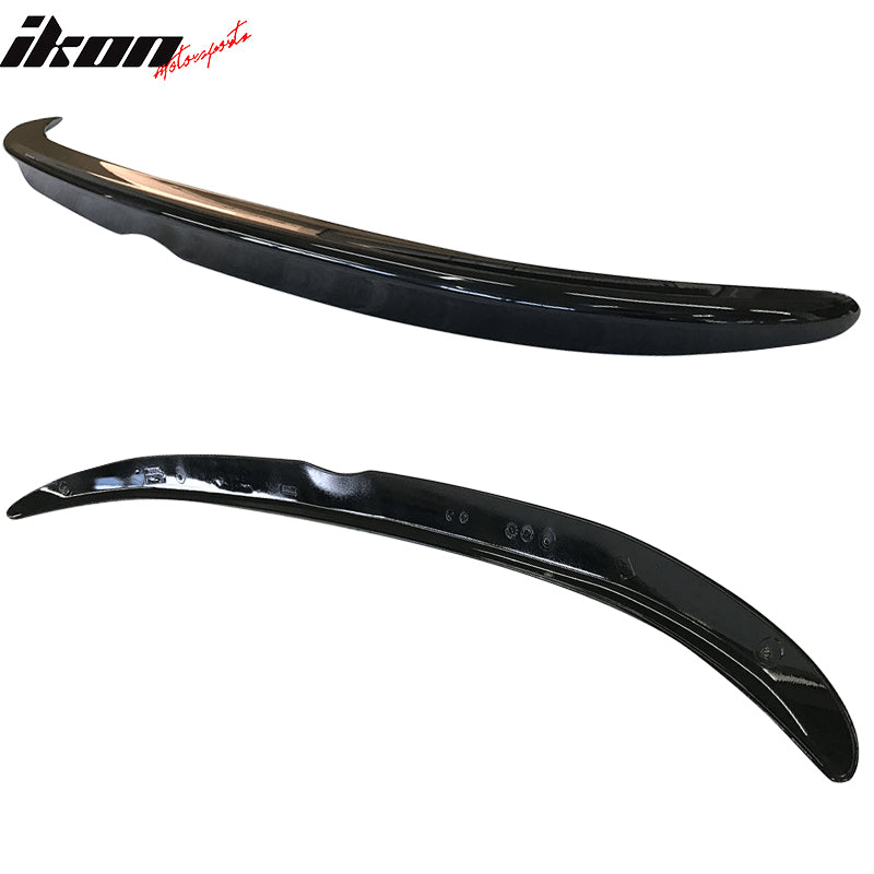 2007-2011 Toyota Camry Painted Rear Trunk Lip Wing Spoiler ABS