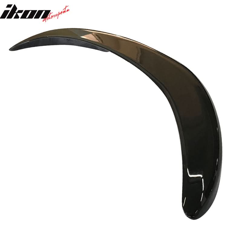 2007-2011 Toyota Camry Painted Rear Trunk Lip Wing Spoiler ABS