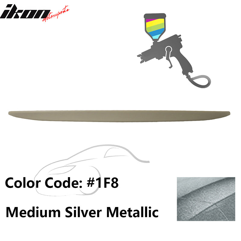 2012-2014 Toyota Camry OE Style Rear Trunk Spoiler Wing Painted Color