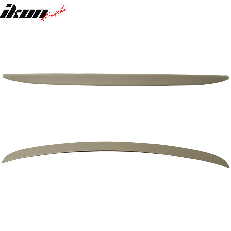 2012-2014 Toyota Camry OE Style Rear Trunk Spoiler Wing Painted Color