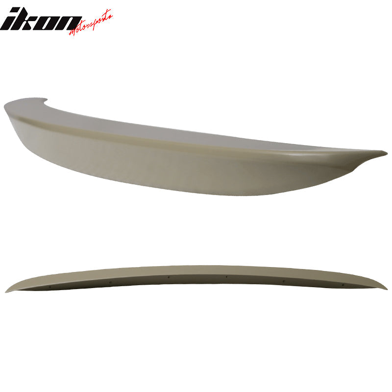 2012-2014 Toyota Camry OE Style Rear Trunk Spoiler Wing Painted Color