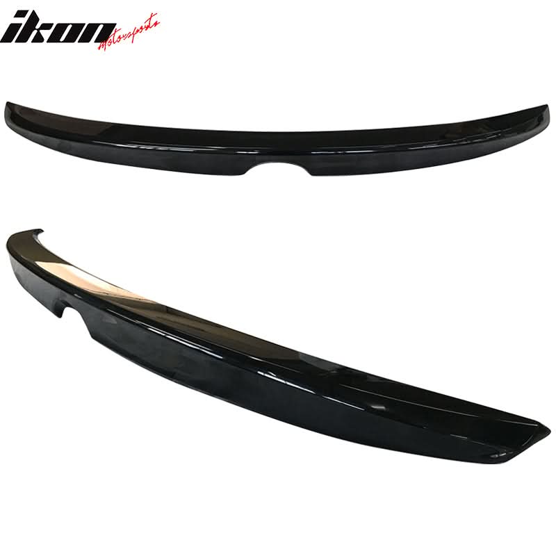 2015-2017 Toyota Camry Sedan Flush Mount Trunk Spoiler ABS