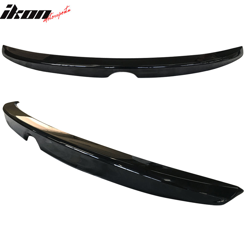 2015-2017 Toyota Camry Sedan Flush Mount Trunk Spoiler ABS