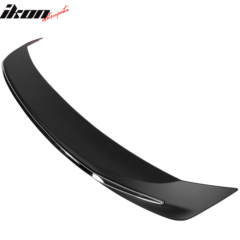2018-2024 Toyota Camry LE MD Rear Spoiler Wing With Chrome Trim