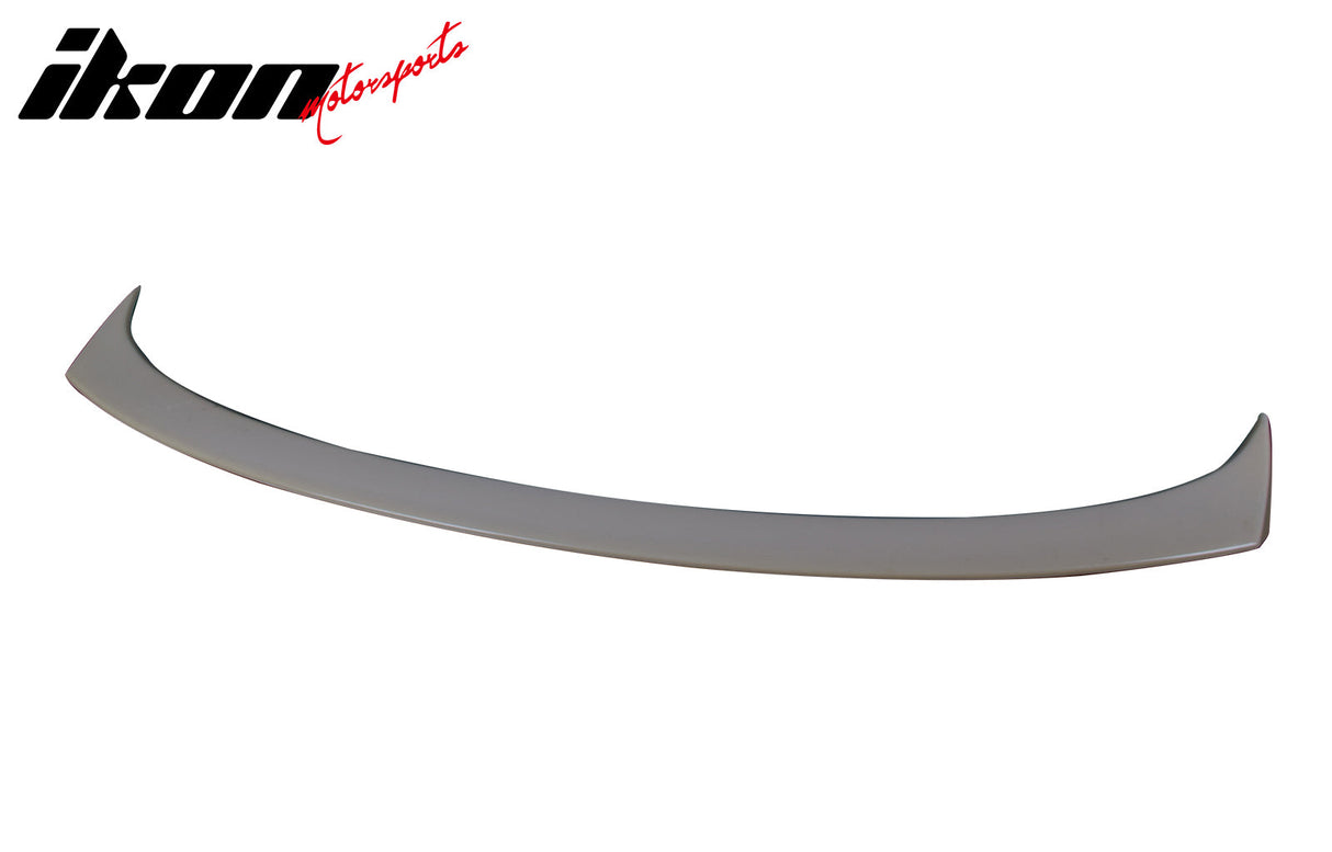 2018-2024 Toyota Camry OE Style Unpainted Rear Trunk Spoiler Wing ABS