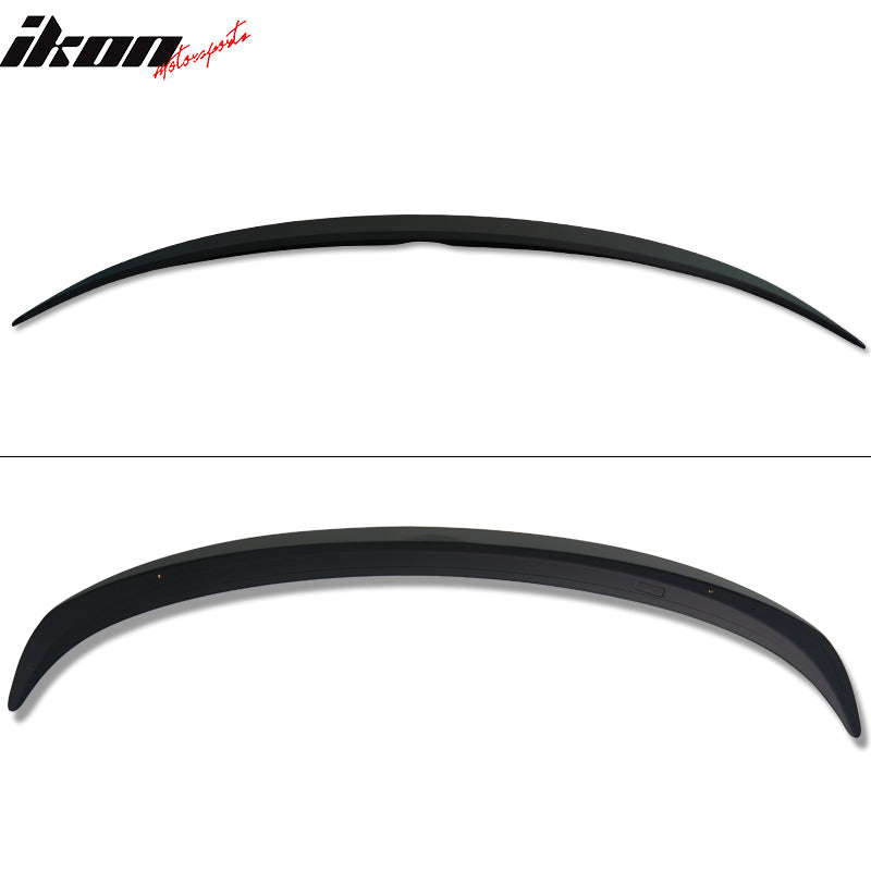 2018-2024 Toyota Camry OE Style Unpainted Trunk Spoiler Wing Lip ABS