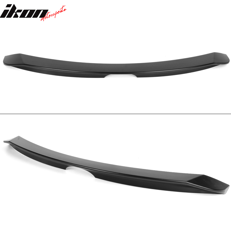 2018-2024 Toyota Camry PB Style Trunk Spoiler ABS