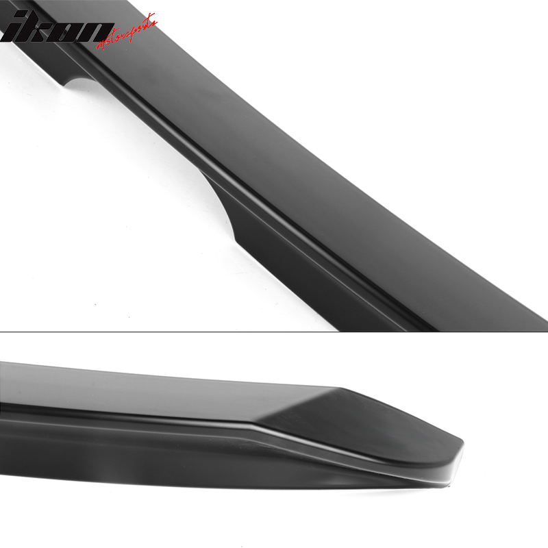 2018-2024 Toyota Camry PB Style Trunk Spoiler ABS