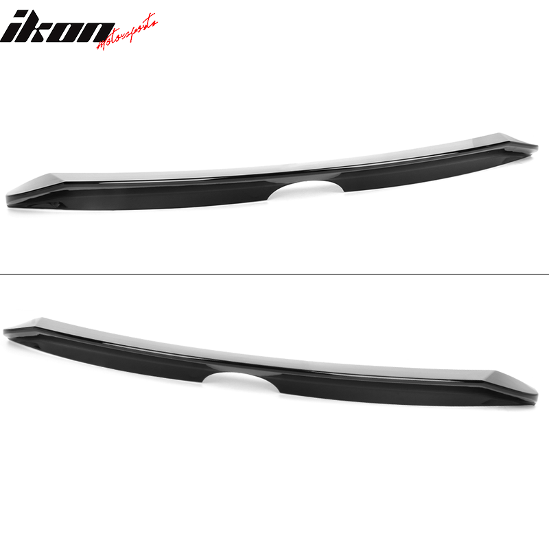 2018-2024 Toyota Camry PB Style Trunk Spoiler ABS