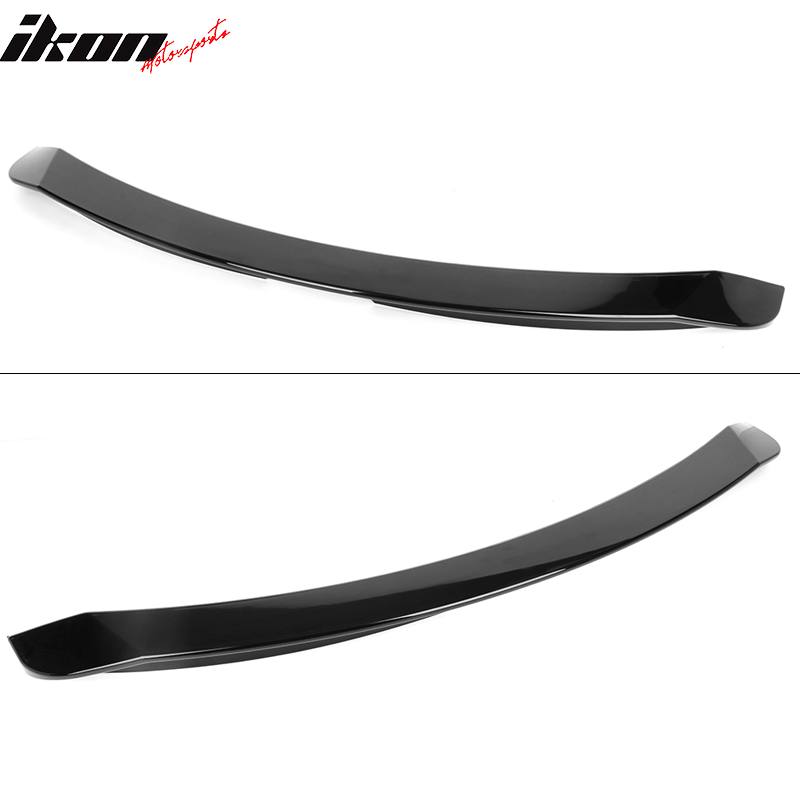 2018-2024 Toyota Camry PB Style Trunk Spoiler ABS