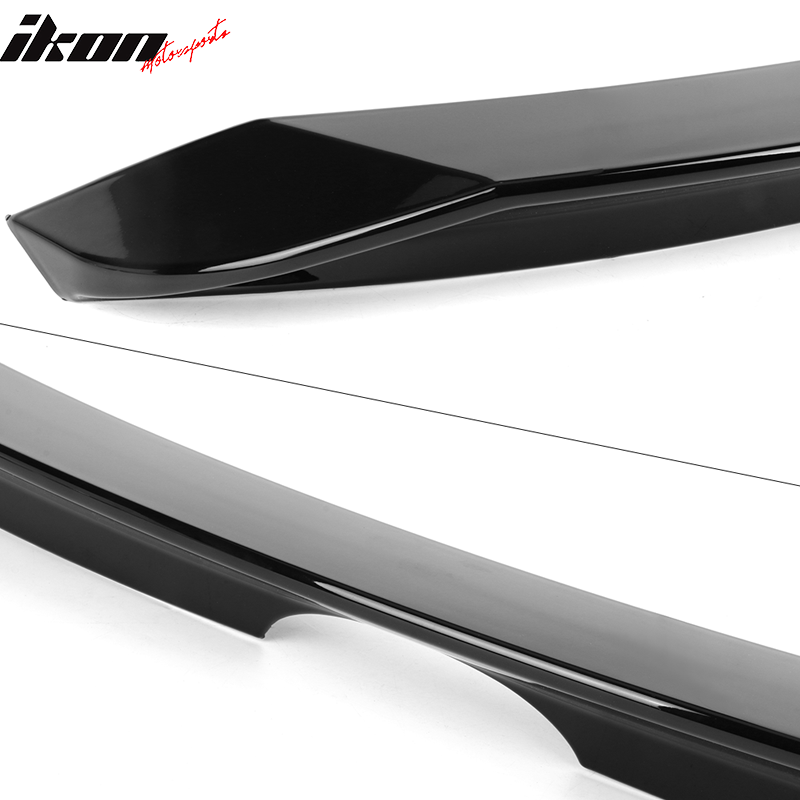 2018-2024 Toyota Camry PB Style Trunk Spoiler ABS