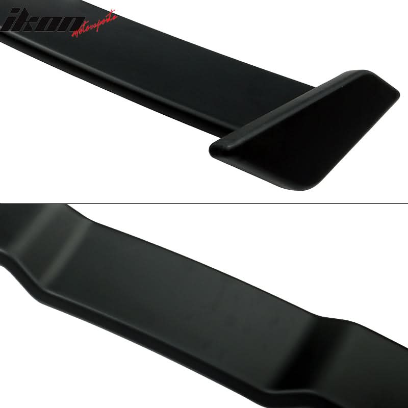 2018-2024 Toyota Camry TRD Style Rear Spoiler Wing
ABS