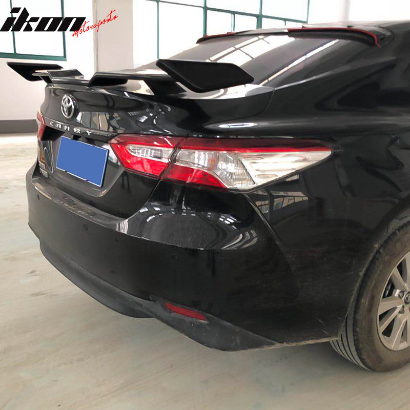 2018-2024 Toyota Camry TRD Style Rear Spoiler Wing
ABS