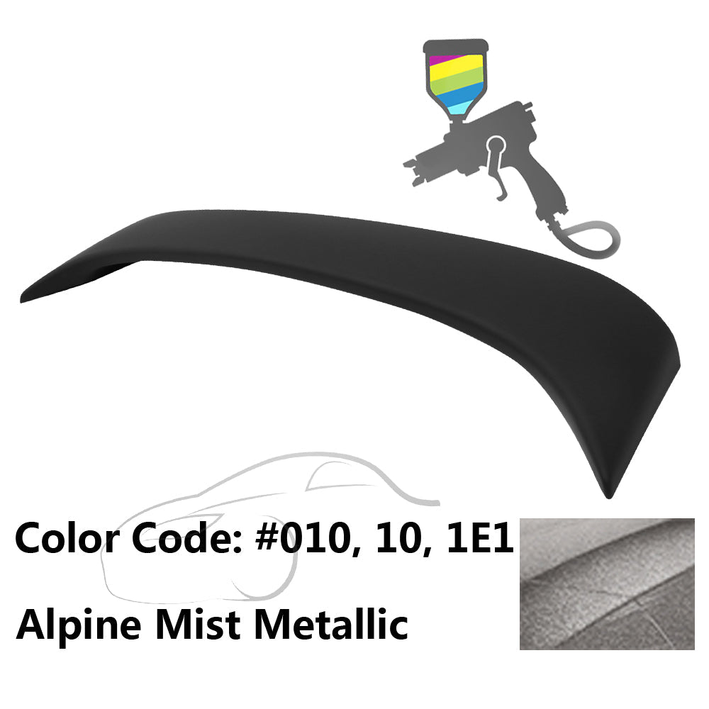 1997-2001 Toyota Camry Painted LED Rear Trunk Wing Spoiler ABS