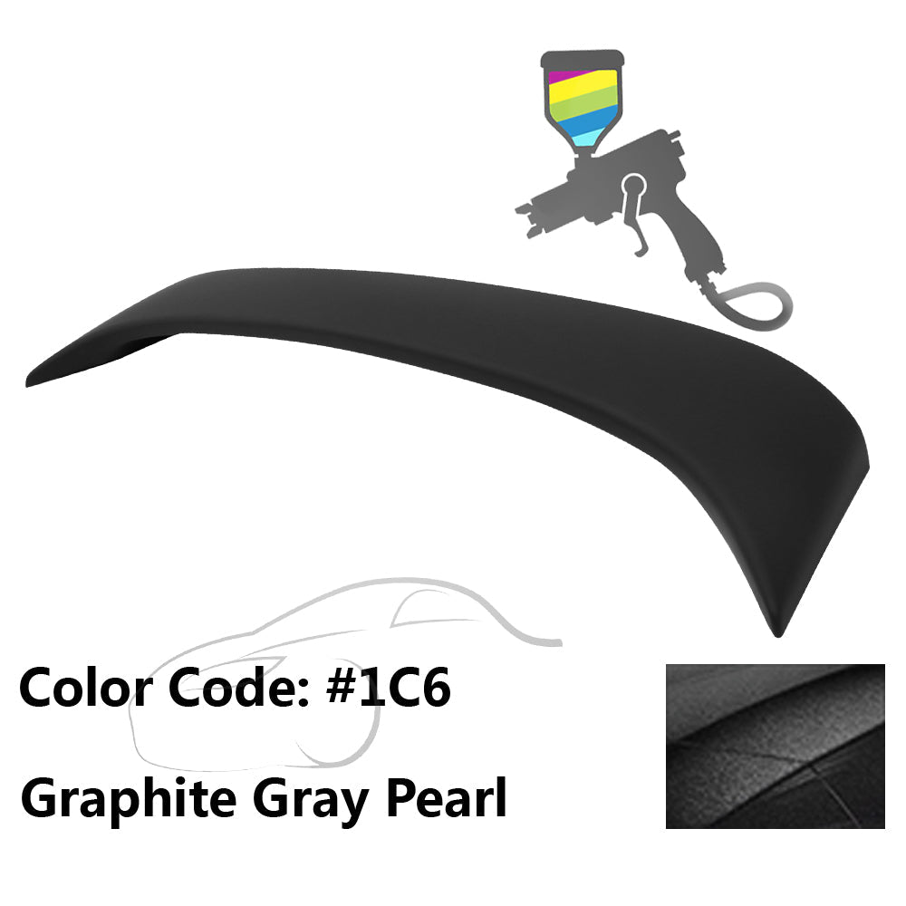 1997-2001 Toyota Camry Painted LED Rear Trunk Wing Spoiler ABS