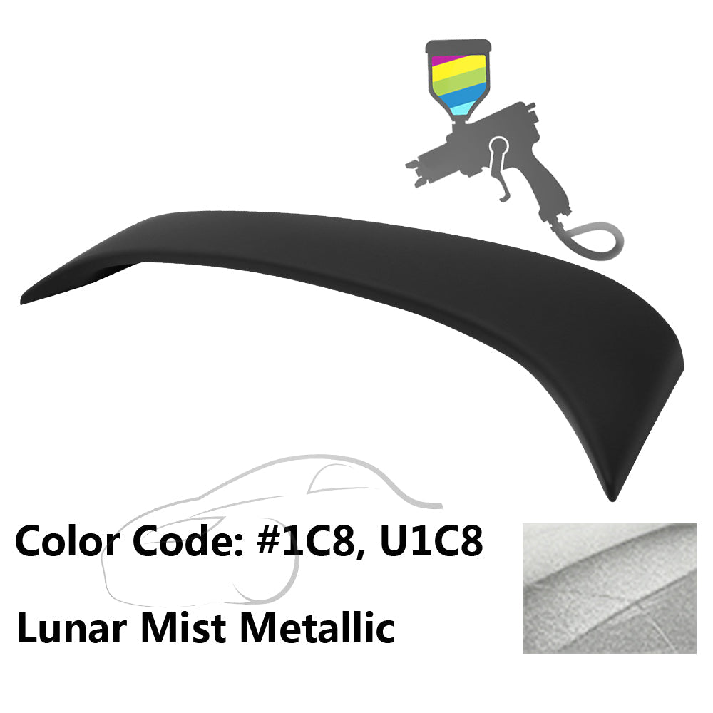 1997-2001 Toyota Camry Painted LED Rear Trunk Wing Spoiler ABS