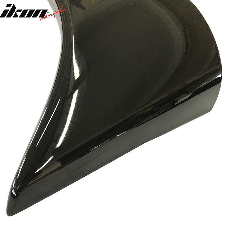 1997-2001 Toyota Camry Painted LED Rear Trunk Wing Spoiler ABS