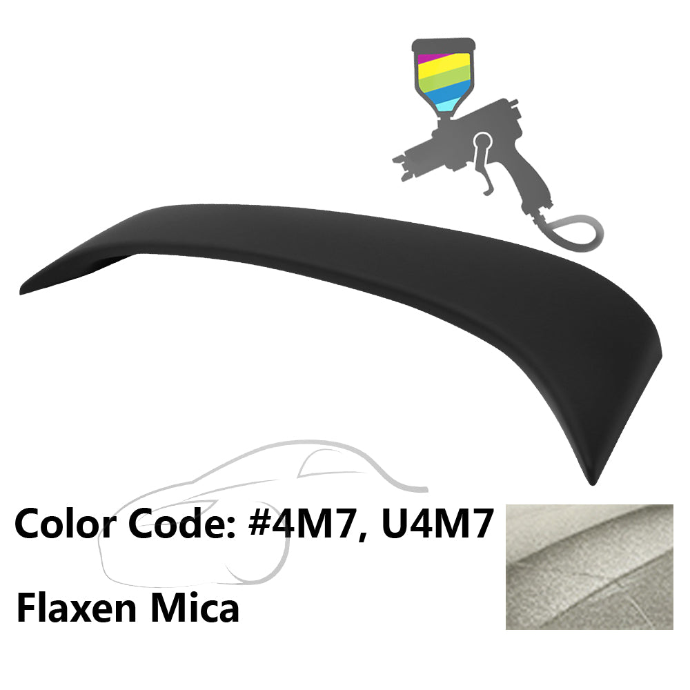 1997-2001 Toyota Camry Painted LED Rear Trunk Wing Spoiler ABS